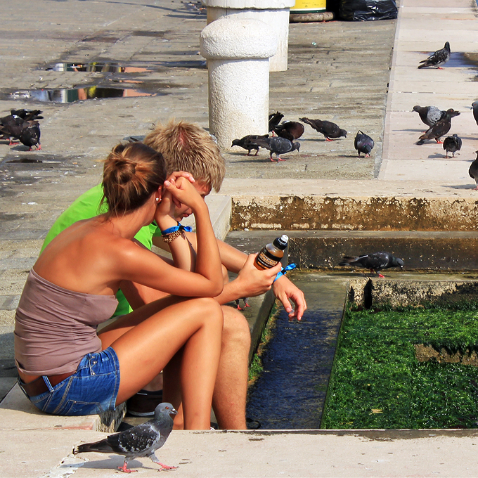 Momenti veneziani 16 - Sosta.jpg